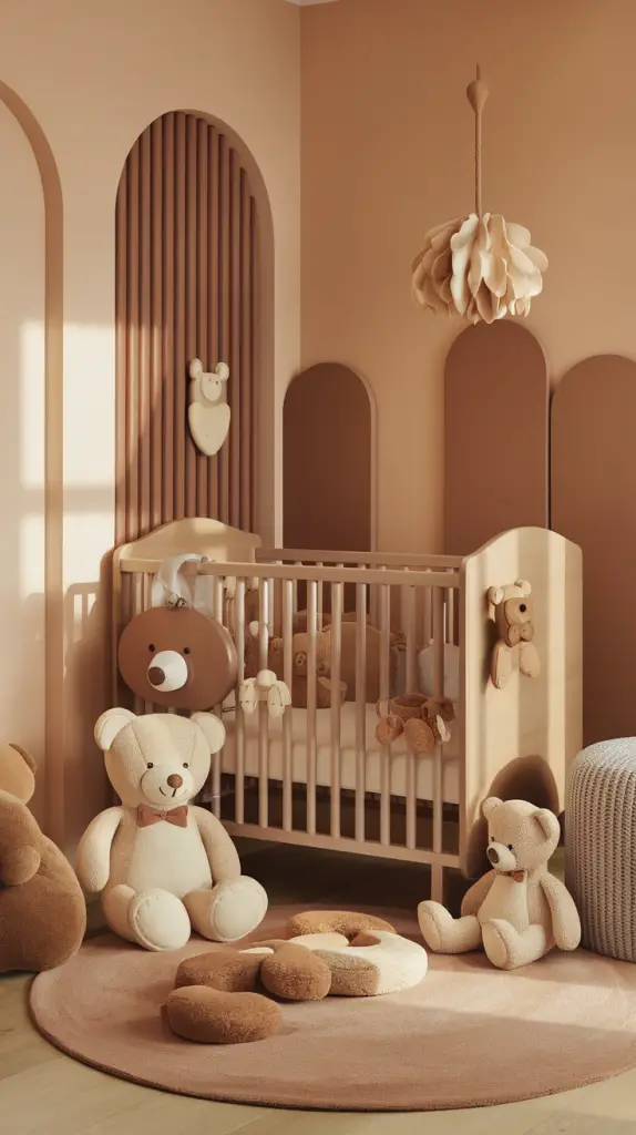 From Woodland to Sky: 25 Themed Nursery Ideas for Every Style
