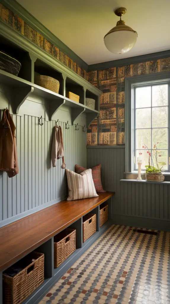 Upgrade Your Entryway: 27 Must-Try Mudroom Ideas