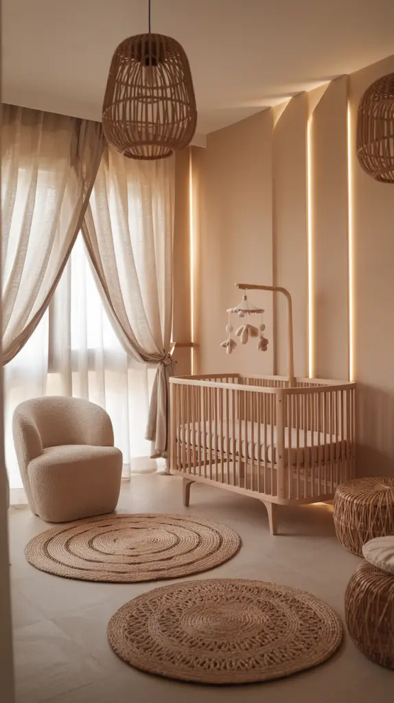 28 Stunning Baby Nursery Ideas: From Classic to Modern
