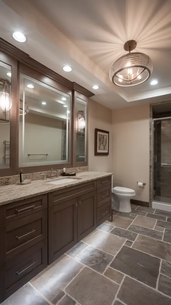 Basement Bathroom Inspirations: 27 Trendy Ideas for Every Home