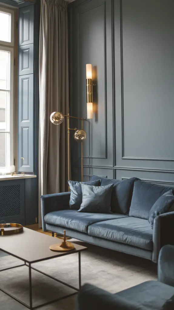 Timeless Elegance: 28 Ways to Style a Grays Living Room