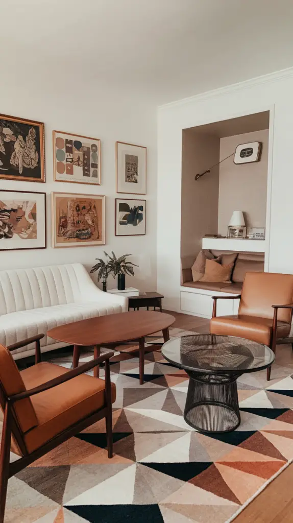 The Ultimate Guide: 30 Mid-Century Modern Living Room Designs You’ll Love