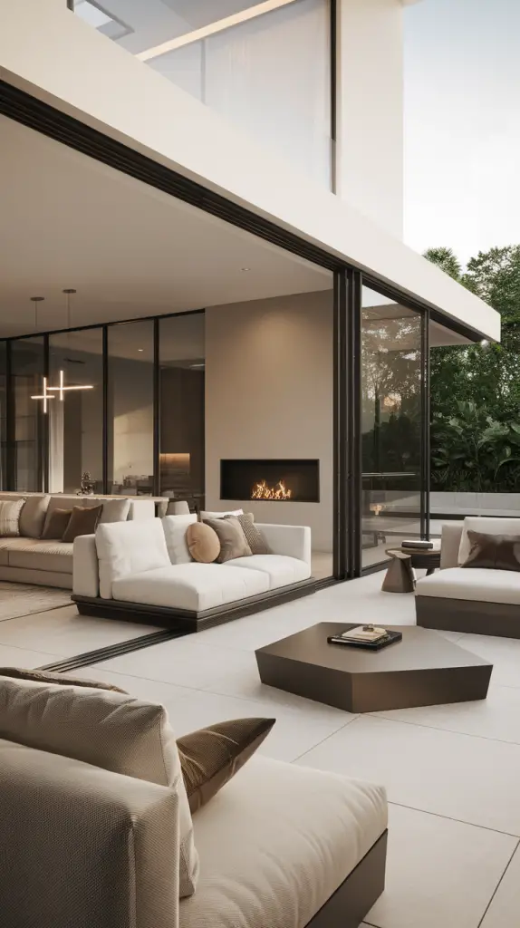 Outdoor Living Rooms: 28 Inspiring Designs for a Cozy and Stylish Retreat