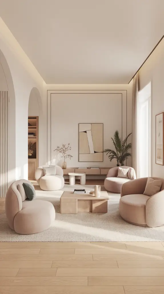 Accent Walls In Living Rooms: 29 Unique Ways To Add Wow Factor