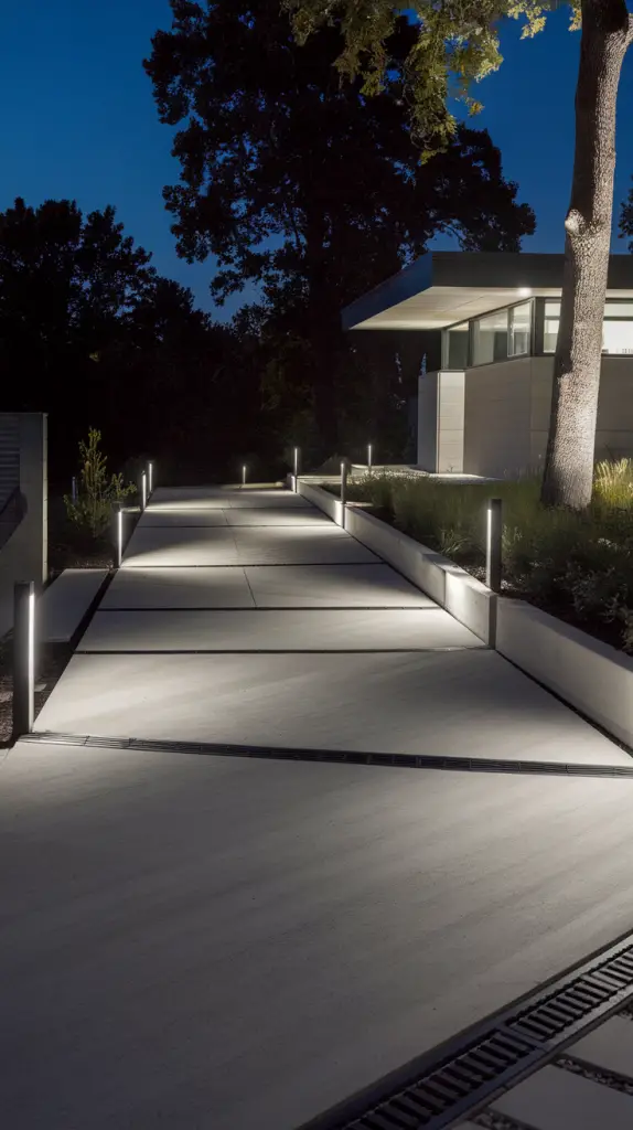 30 Modern Driveway Ideas That Instantly Boost Curb Appeal