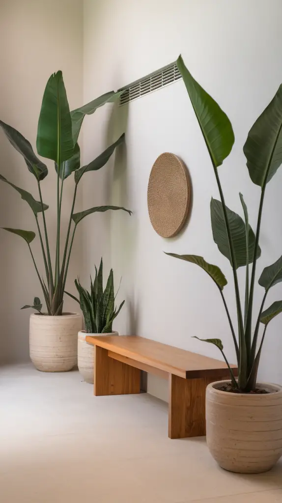 26 Modern Entryway Inspirations That Make an Impact