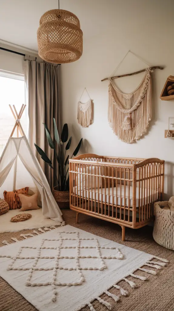 25 Girls' Nursery Ideas That Blend Style, Comfort, and Magic
