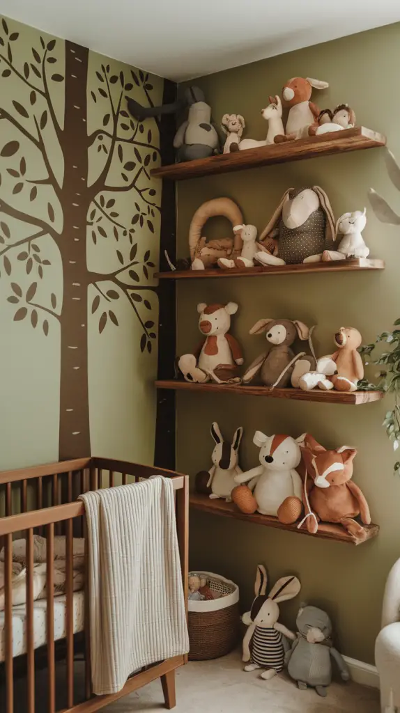 From Woodland to Sky: 25 Themed Nursery Ideas for Every Style