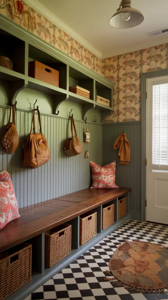 Upgrade Your Entryway: 27 Must-Try Mudroom Ideas