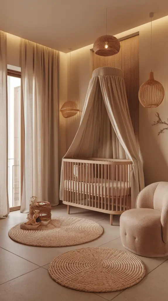 28 Stunning Baby Nursery Ideas: From Classic to Modern