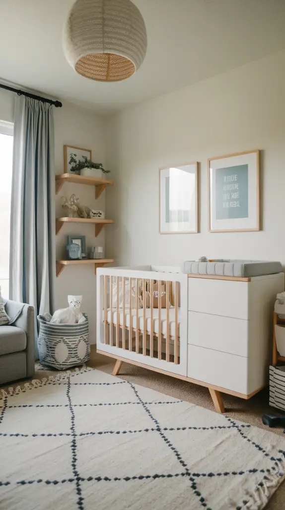 Transform Your Boys’ Nursery: 26 Stylish and Modern Ideas for 2025