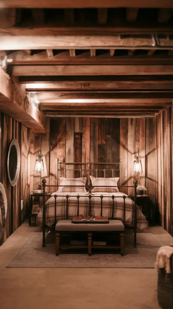 26 Inspiring Basement Bedroom Ideas to Upgrade Your Space