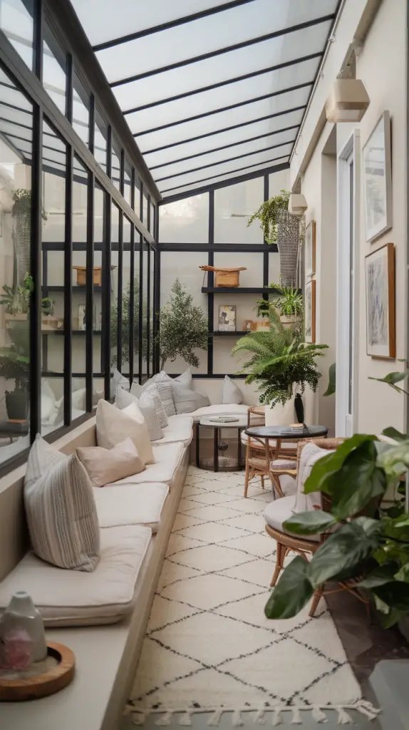 28 Sunroom Ideas for a Cozy, Chic, and Functional Retreat