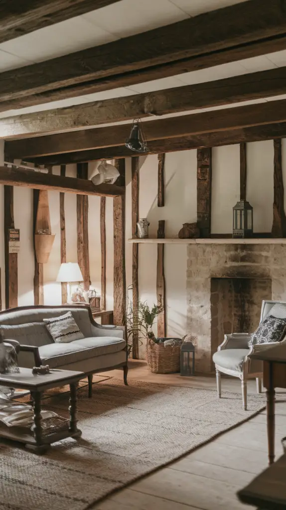 26 Cottage Living Room Decor Ideas to Create a Cozy Escape