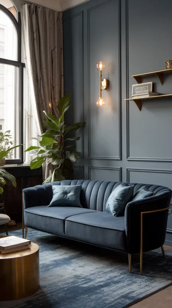 Timeless Elegance: 28 Ways to Style a Grays Living Room