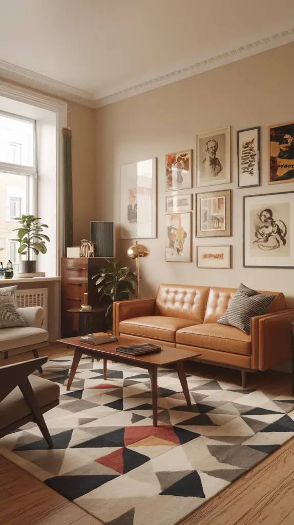 The Ultimate Guide: 30 Mid-Century Modern Living Room Designs You’ll Love