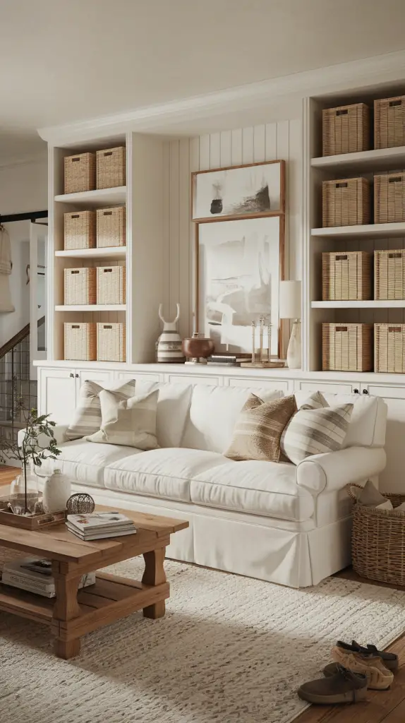 From Cozy to Modern: 27 Farmhouse Living Room Styles to Transform Your Space