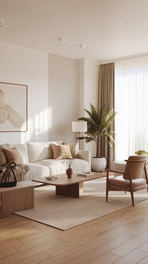 Accent Walls In Living Rooms: 29 Unique Ways To Add Wow Factor