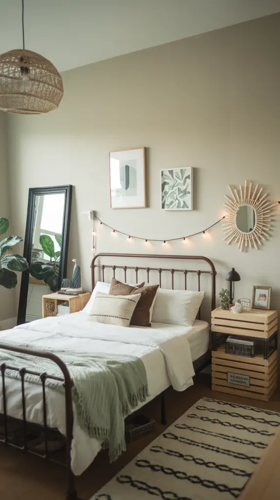 Small Bedroom, Big Style: 27 Genius Ideas for Cozy Living