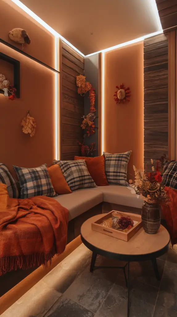 29 Fresh and Functional Small Living Room Design Trends