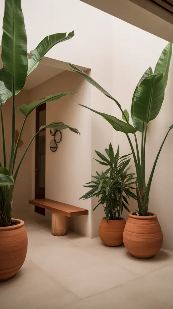 26 Modern Entryway Inspirations That Make an Impact