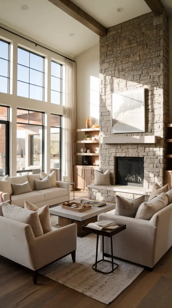 27 Rectangle Living Room Layouts and Decor Ideas You’ll Love