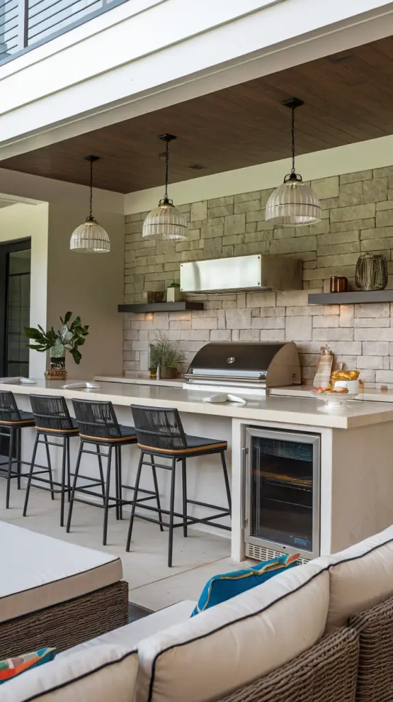 Outdoor Kitchen Inspiration: 26 Unique Ideas for Every Backyard