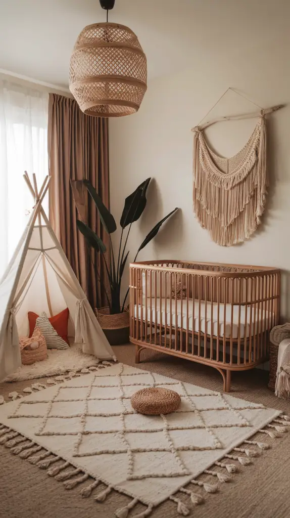 25 Girls' Nursery Ideas That Blend Style, Comfort, and Magic