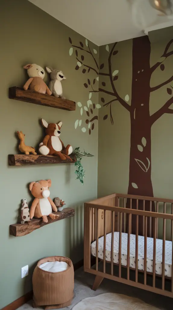 From Woodland to Sky: 25 Themed Nursery Ideas for Every Style
