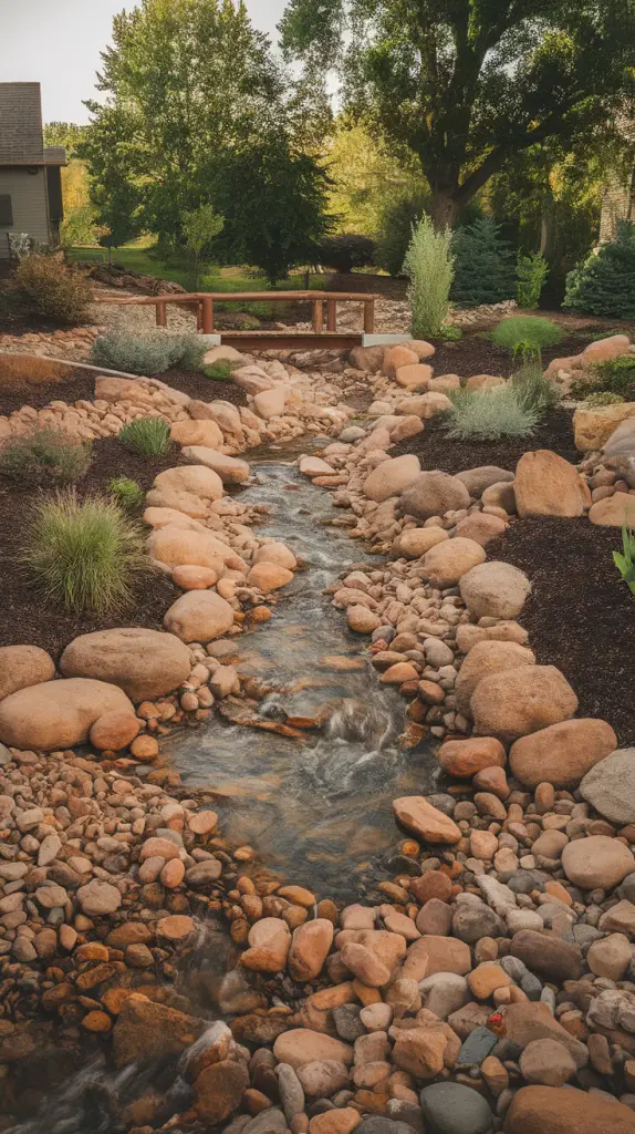 Rock Your Yard! 27 Beautiful Landscaping Ideas with Stones and Rocks