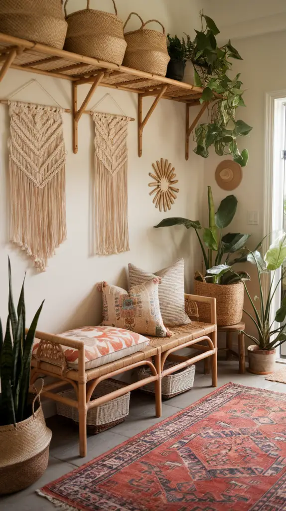 Upgrade Your Entryway: 27 Must-Try Mudroom Ideas