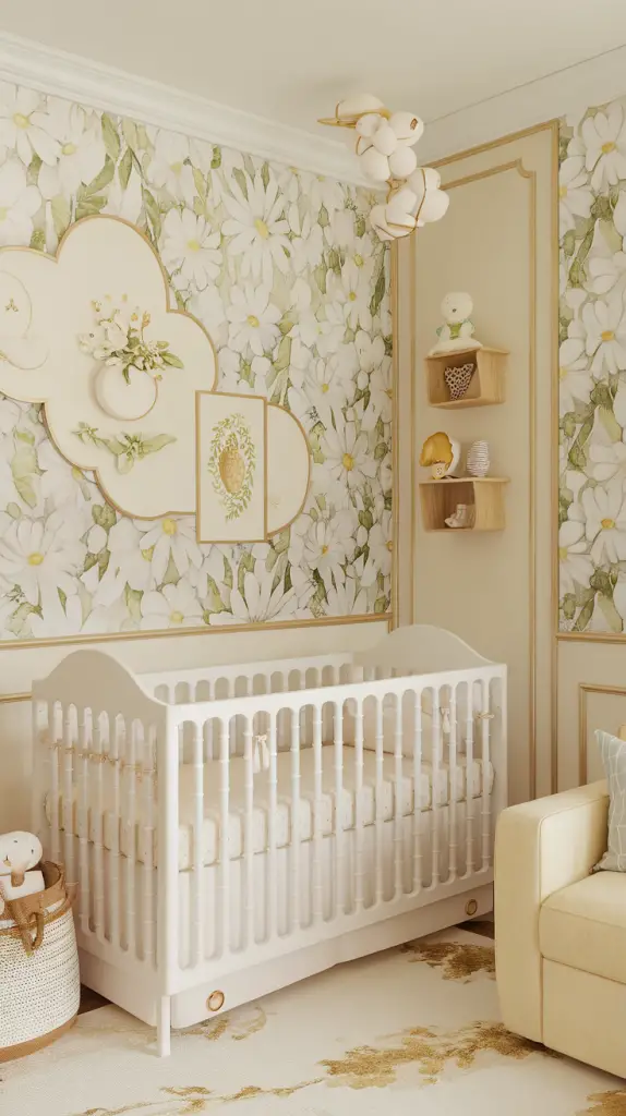 28 Stunning Baby Nursery Ideas: From Classic to Modern