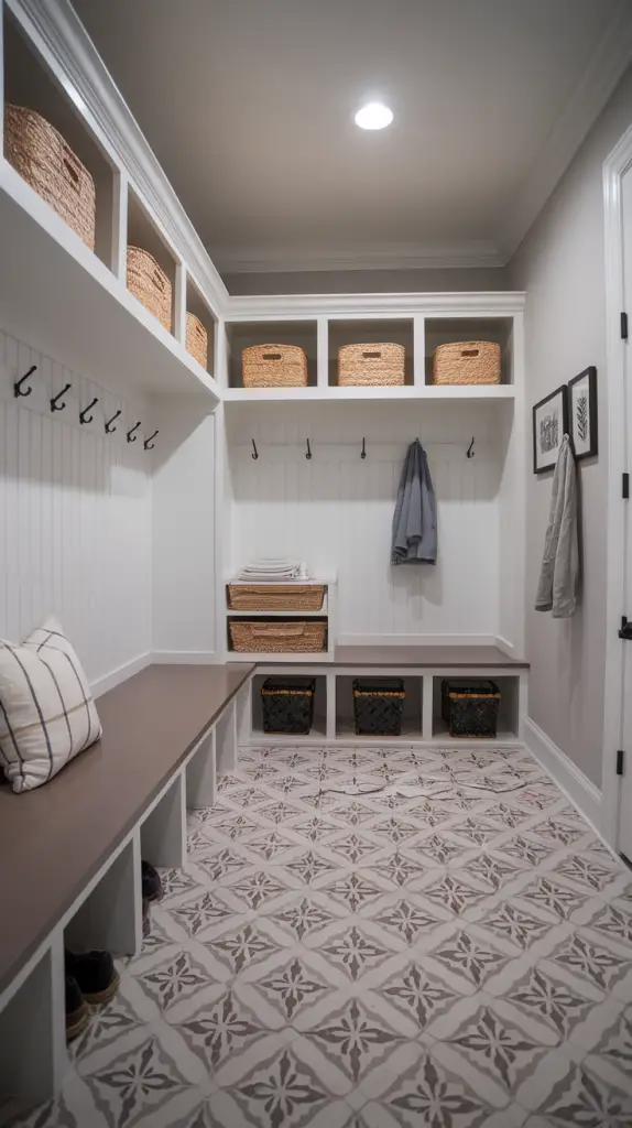 25 Must-Try Mudroom Laundry Room Ideas for a More Organized Home