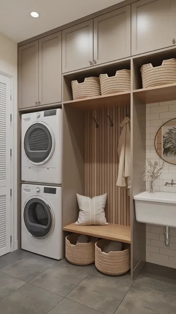 26 Functional & Beautiful Mudroom Entryway Ideas for Every Home