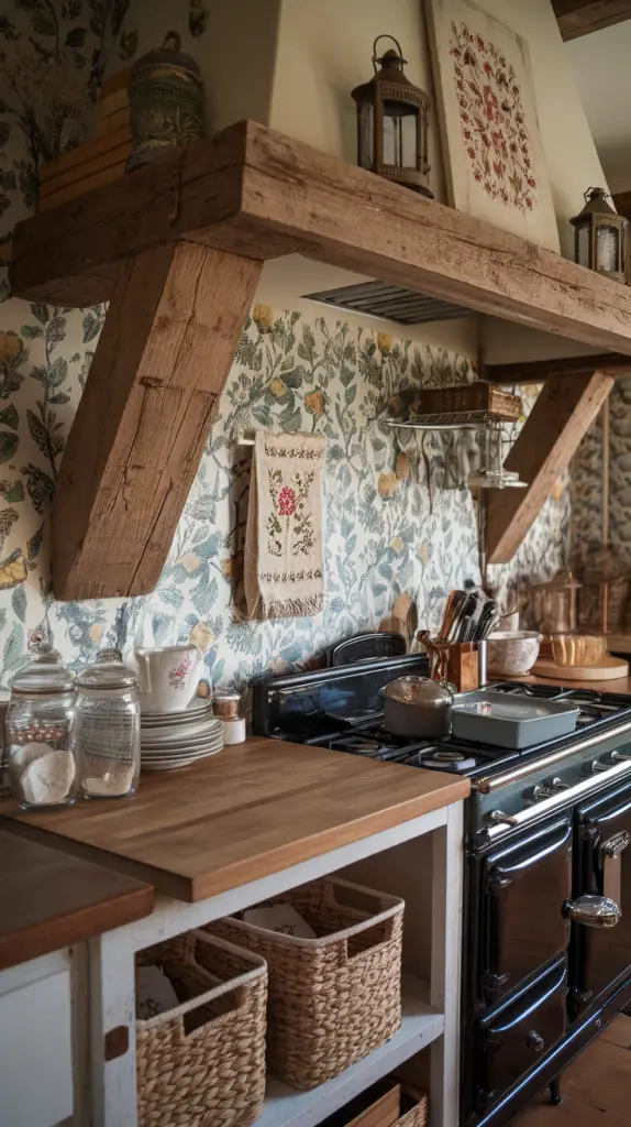 25 Cottagecore Kitchen Inspirations: A Guide to Whimsical and Cozy Living