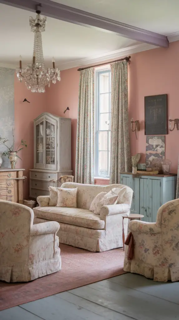 26 Cottage Living Room Decor Ideas to Create a Cozy Escape