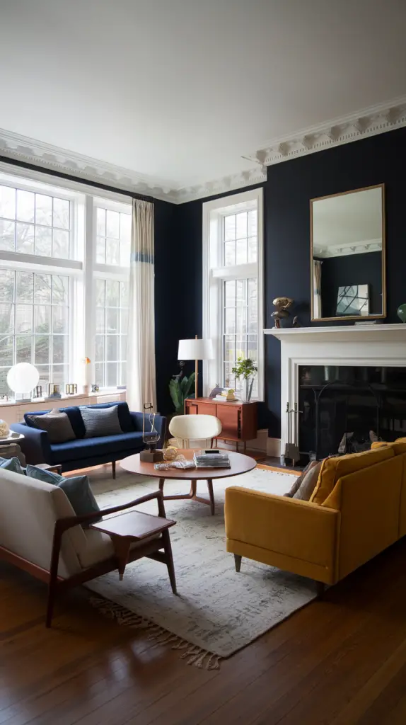 From Neutral to Bold: The Best 28 Living Room Paint Colors for Every Style