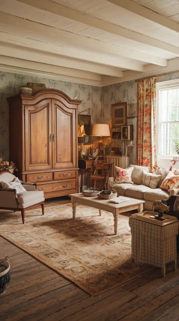 From Cozy to Modern: 27 Farmhouse Living Room Styles to Transform Your Space