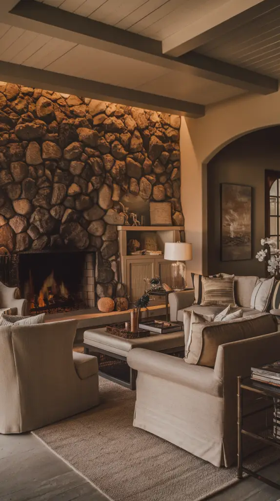 Accent Walls In Living Rooms: 29 Unique Ways To Add Wow Factor