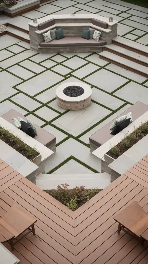 27 Creative Patio Design Ideas to Elevate Your Backyard Retreat