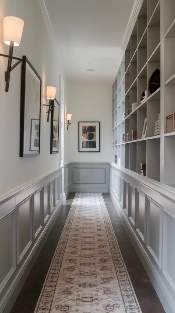From Narrow to Grand: 30 Hallway Styles You’ll Love