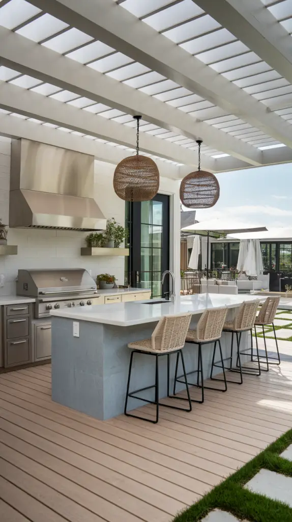 Outdoor Kitchen Inspiration: 26 Unique Ideas for Every Backyard