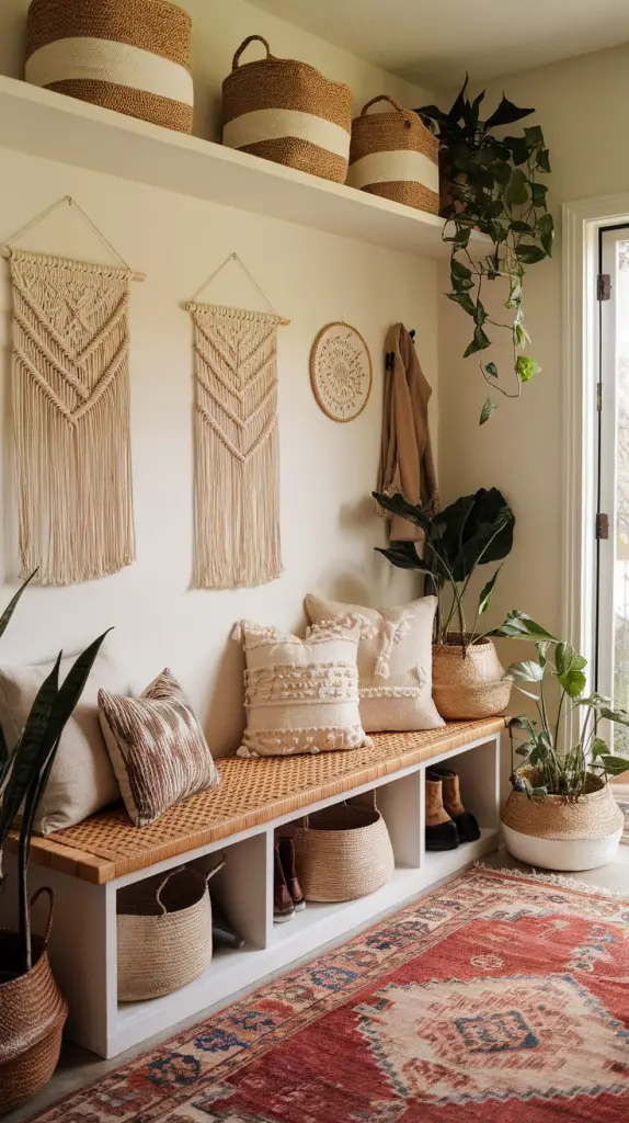 Upgrade Your Entryway: 27 Must-Try Mudroom Ideas