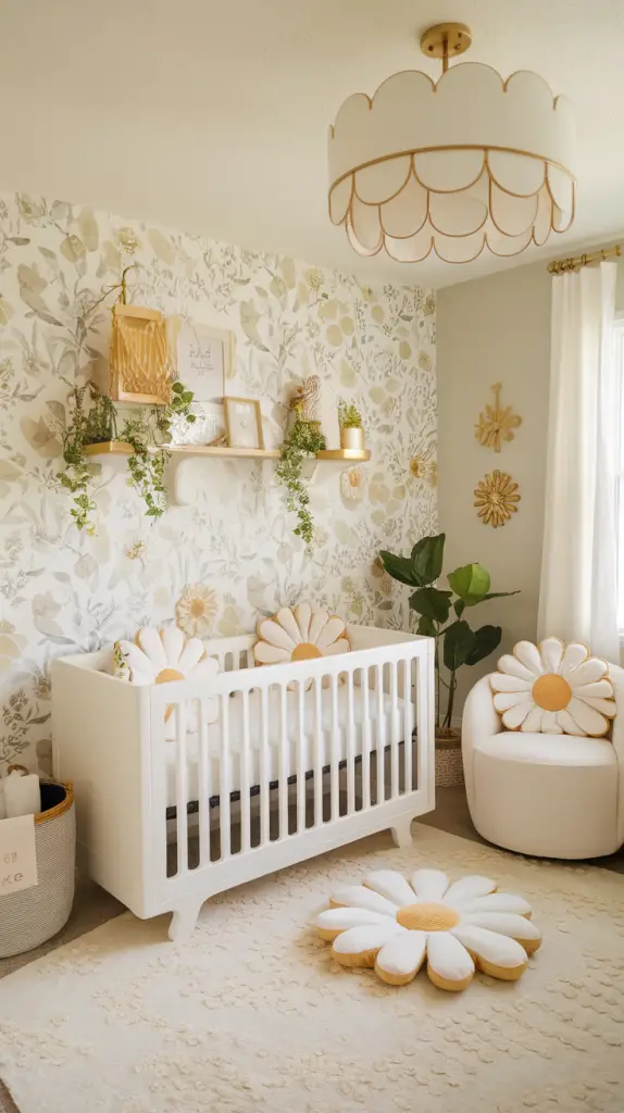 28 Stunning Baby Nursery Ideas: From Classic to Modern