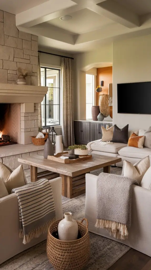 27 Must-Try Family Room Design Ideas for a Beautiful Home