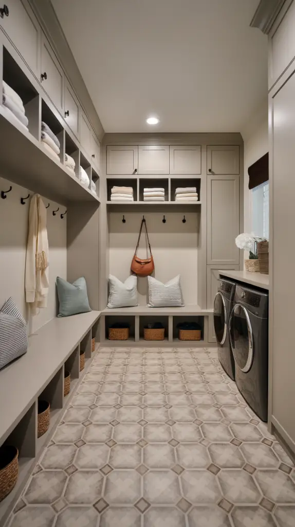 25 Must-Try Mudroom Laundry Room Ideas for a More Organized Home