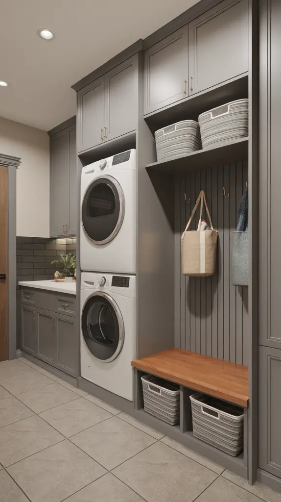 26 Functional & Beautiful Mudroom Entryway Ideas for Every Home