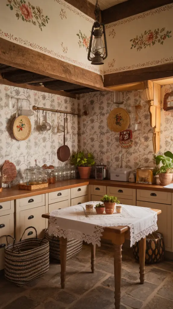 25 Cottagecore Kitchen Inspirations: A Guide to Whimsical and Cozy Living