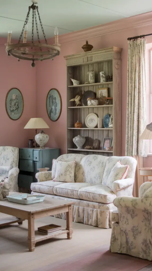 26 Cottage Living Room Decor Ideas to Create a Cozy Escape