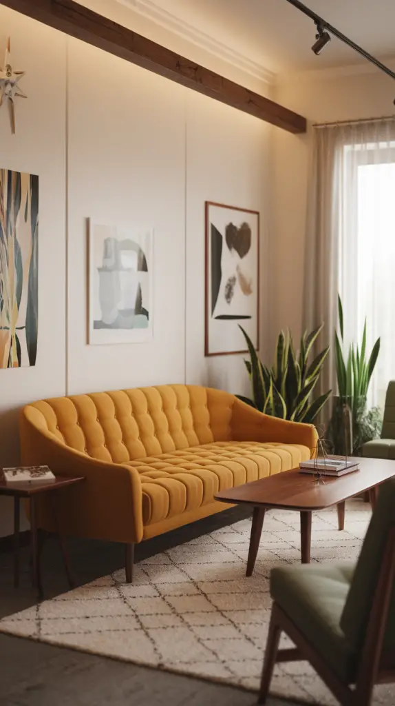 The Ultimate Guide: 30 Mid-Century Modern Living Room Designs You’ll Love